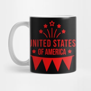 Independence Day 4th of july Mug